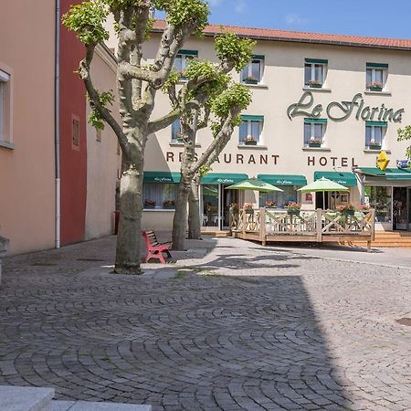 Logis Hotel Le Florina Sainte-Florine Eksteriør billede
