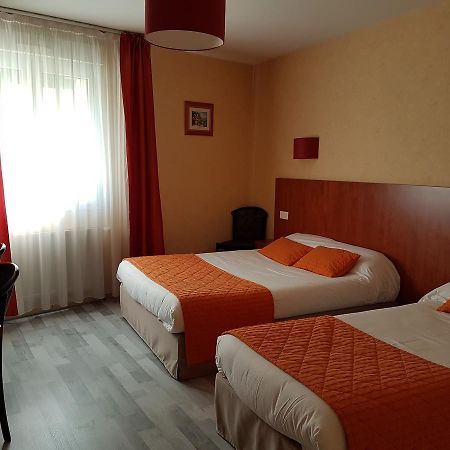 Logis Hotel Le Florina Sainte-Florine Eksteriør billede