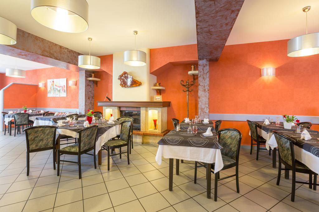 Logis Hotel Le Florina Sainte-Florine Eksteriør billede