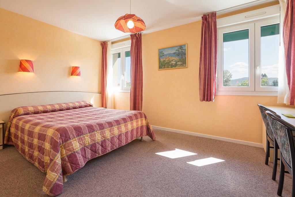 Logis Hotel Le Florina Sainte-Florine Værelse billede