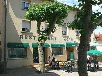 Logis Hotel Le Florina Sainte-Florine Eksteriør billede
