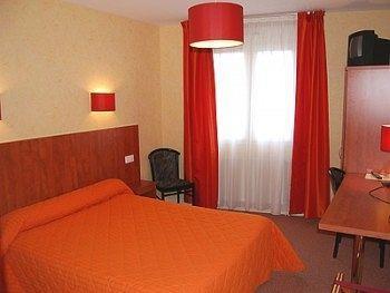 Logis Hotel Le Florina Sainte-Florine Eksteriør billede