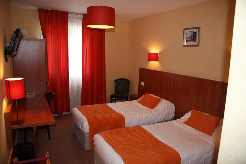 Logis Hotel Le Florina Sainte-Florine Eksteriør billede