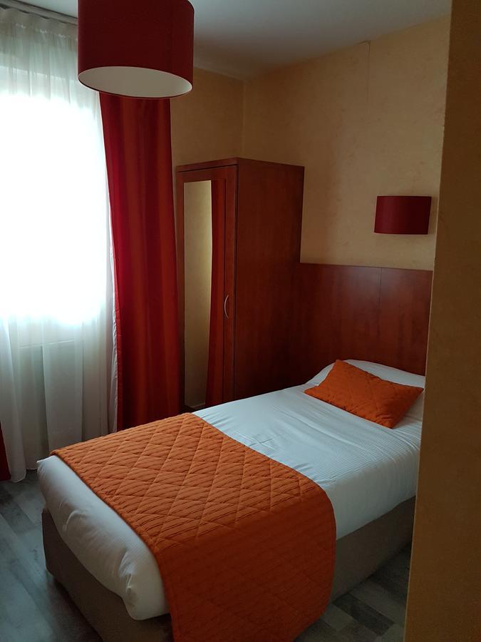 Logis Hotel Le Florina Sainte-Florine Eksteriør billede