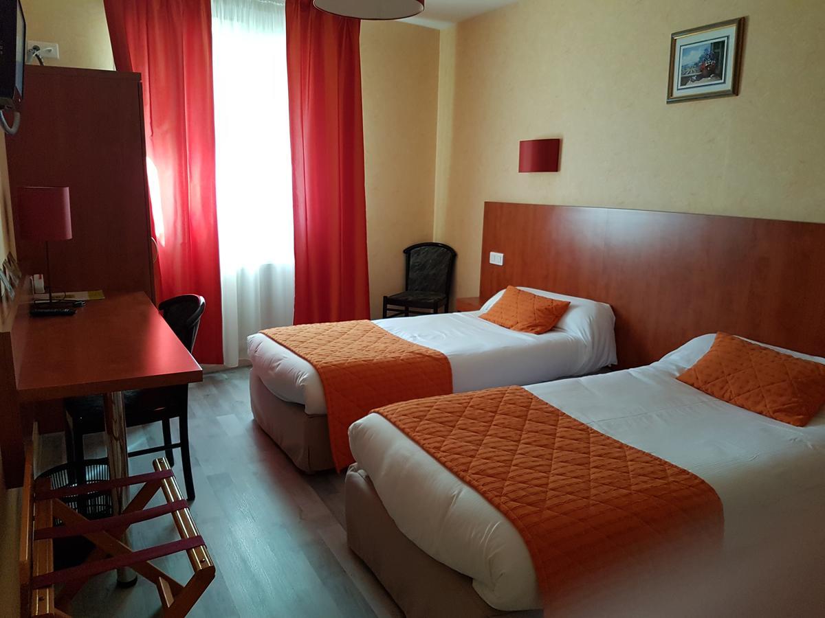 Logis Hotel Le Florina Sainte-Florine Eksteriør billede