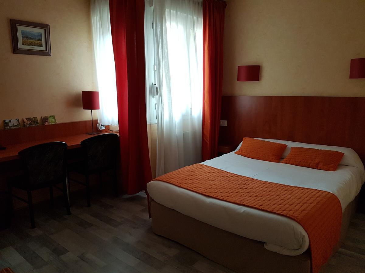 Logis Hotel Le Florina Sainte-Florine Eksteriør billede